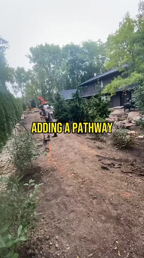 15K views · 169 reactions | We are getting closer and closer to finishing this large construction project!  #team #aquascape #timelapse #construction #pond #pathway #building #walk #weather #project #teamwork #large #recpond #cool | Team Aquascape | Facebook