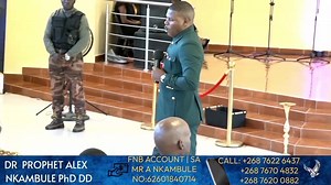 1K views · 75 reactions | There is no remission without blood!! The bones 領 host all the substance that connects a generation within man!  | Dr Alex Nkambule Ministries | Facebook