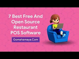 7 Best Free And Open Source Restaurant POS Software