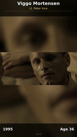 Movie Cast: Then and Now | Crimson Tide