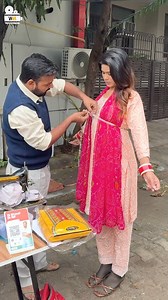 Pati Ke Samne Liya Naap | Jitender Singh