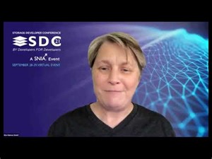 SDC2021: NVMe Computational Storage Update