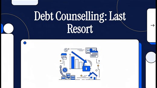 💳 Struggling with debt? Before you panic — get the facts. Debt counselling isn’t a shortcut. It’s a structured, legal process designed to protect you when you’re financially overwhelmed. In our latest educational video, we break down: ✔️ What debt counselling really is ✔️ How it works ✔️ When it’s the right option — and when it’s not Knowledge is power — and informed consumers make stronger financial decisions. 📅 Join our Online Consumer Education Session 🗓 24 February 💻 Virtual Session Let’