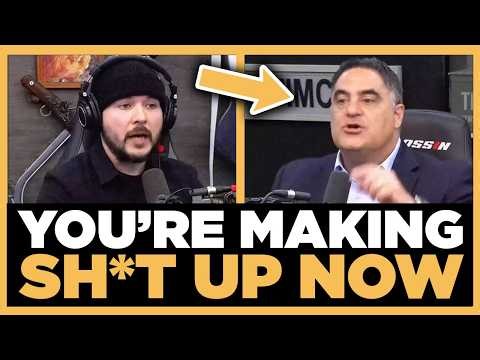 Cenk Uygur SCHOOLS MAGA Pundit Tim Pool's MAGA Conspiracy Claims LIVE on HIS OWN SHOW