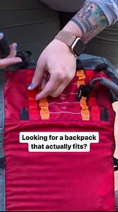 It’s not rocket science. 🧪 Backpacks should fit all body types! Hit up our CS team for a free hip belt exhange with waist size up to 52 inches. ReFit hip belt available on the Crown3 60, Virga3 Series, Perimeter Series, and Blaze 60. #granitegear #sizeinclusive #backpack #backpacking #outdoorlife #hiker #ultralightbackpacking #ultralightgear | Granite Gear