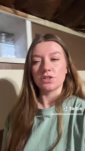 Exploring the Creepy Basement of a Haunted House