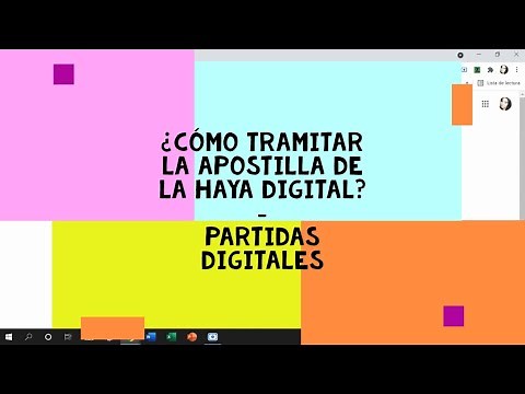 Italian Citizenship - How to apply for the Hague Apostille using TAD (Digital Records)