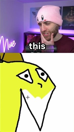 I Tried To Draw A Sandslash Pokémon From Memory, No Googling.