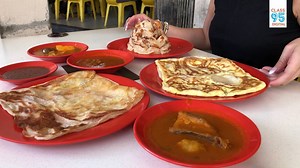 Class95's Foodie's Choice for 'BEST PRATA' as voted by our listeners!!