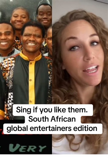 Celebrating South African Legends in Music