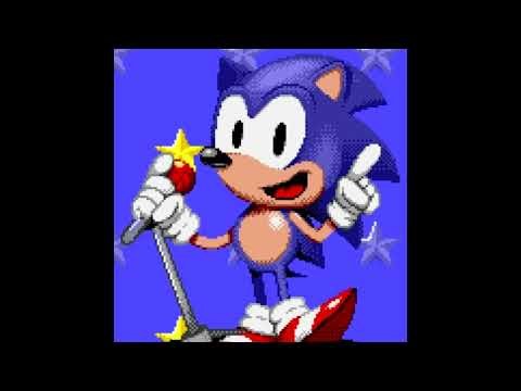 Sonic The Hedgehog: 8 Bit - Ending Credits (80's Remix)