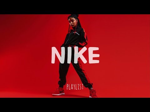 #3. NIKE Store Music Playlist (Hip-Hop)