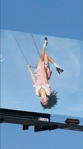 Olivia Rodrigo You Seem Pretty Sad For A Girl So In Love New Album Billboard Sunset Blvd LA 4-6-2026