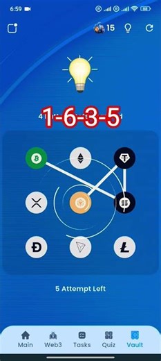 19 November Syntax Verse Vault Unlock | Syntax daily vault pattern unlock | #syntaxversevaultunlock