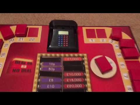Deal or No Deal (Board Game) - Series 1, Episode 1