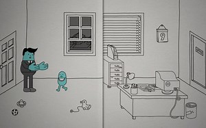 【动画短片】The Father 父亲