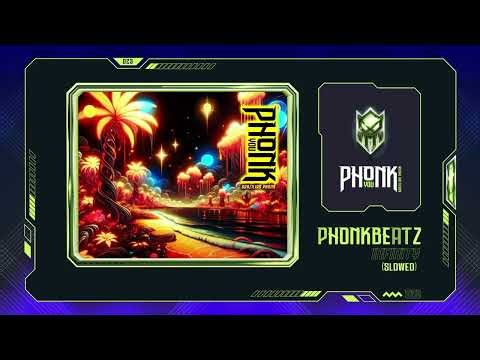 Phonkbeatz - Infinity (Slowed)