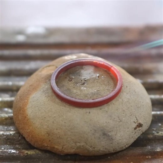 How coin ring is made how to make this coin ring | The hallmark