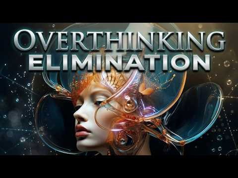🧠 DMN Regulation Protocol | Overthinking Control (Morphic Energetic Field)