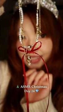 Pick your Christmas jewelry! 🎄💎✨ #asmr #asmrchristmas #asmrjewelry