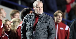 Hunter Yurachek paints 'brutally honest' picture of state of Arkansas football