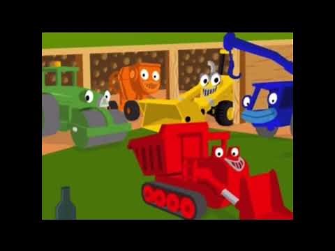 Bob the Builder Trailer (2001) 👷🏻‍♂️