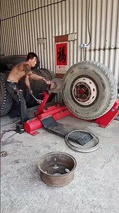 truck tire changers