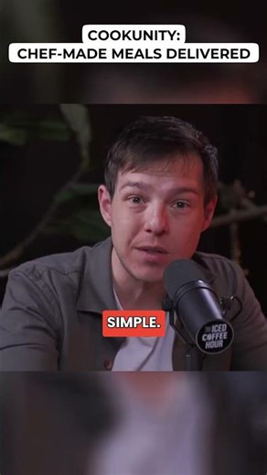 @Graham Stephan - CookUnity: Chef Made Meals Delivered