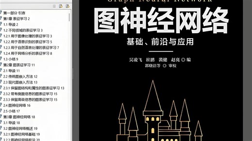 被GNN劝退？草履虫都能看懂的50集教程来了！20小时从Node2vec跑到DySAT，简直不要太透彻！
