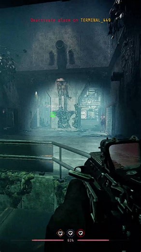 control your shots GTFO 22