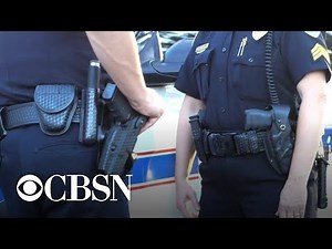 Police whistleblowers ousted by "blue wall of silence"