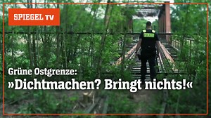 Um die illegale Migration zu begrenzen, gibt es seit Oktober 2023 wieder Grenzkontrollen zwischen Deutschland und Polen. Die Geflüchteten, die die Bundespolizei aufgreift, sind in der Regel über Belarus in die EU gelangt. Der polnische Grenzschutz vermutet, dass die Migrationsströme von belarussischer Seite aus gesteuert werden. Als Schützenhilfe für Putins hybriden Krieg gegen den Westen. | SPIEGEL.TV