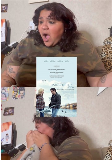 Replying to @Kaya Mclean watching this back and realizing i said FIRE in the first 30 seconds yea im never going to be ok again #moviereaction #filmtok #cinephile #manchesterbythesea #movietok