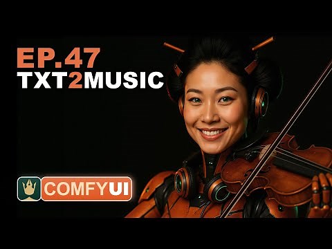 ComfyUI Tutorial Series Ep 47: Make Free AI Music with ACE-Step V1