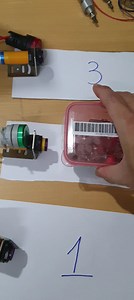 25 reactions · 7 comments | PLC Mitsubishi ! - Đọc mã vạch Barcode. - Lưu mã barcode theo vị trí mong muốn. - Phân loại sản phẩm theo mã Barcode đã lưu.  Đào Tạo Lập Trình PLC tại Biên Hòa, từ cơ bản đến nâng cao. LH : 0933.728.408 | Đào Tạo Tự Động Châu Thịnh Tech Biên Hòa | Facebook