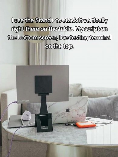 Coding my Python projects from literally anywhere 🍜💻