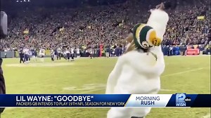 Lil Wayne has spoken on the #AaronRodgers decision... | Gerron Jordan TV