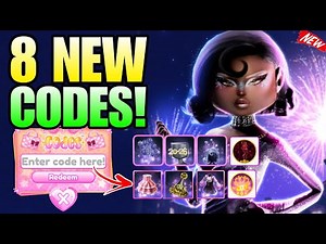 *NEW CODES* ALL WORKING CODES FOR DRESS TO IMPRESS IN NEW YEAR 2025 - ROBLOX DTI CODES VIP