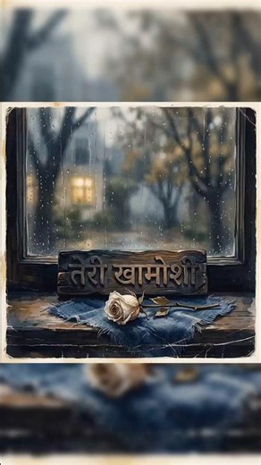"Tere Bina" ll sad song ll 😔😔