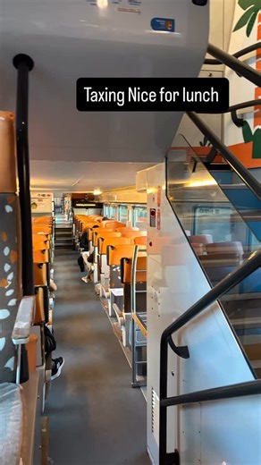 Love the local train system | Tami Sakuma