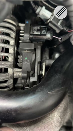 Don't Forget to Clean Your Alternator #workshop