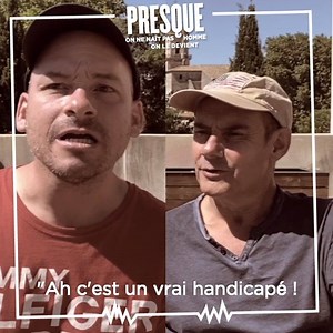 636K views · 2.6K reactions |  "La pitié c'est pire que le mépris" Alexandre Jollien #presquelefilm #nietzche | Pan Distribution | Facebook