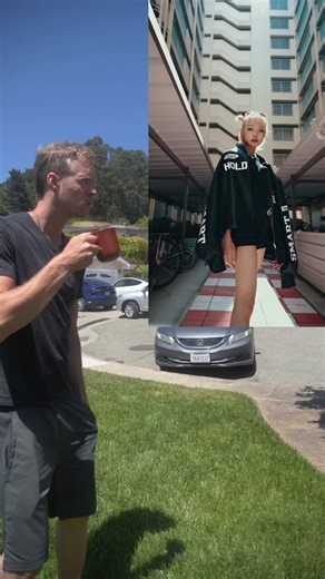 How to Create Epic AI Transition Effects with Your Phone