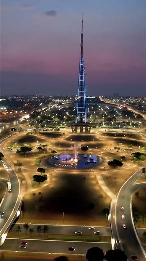 Vist Brasilia - Brazil