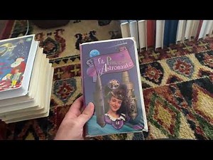 My French VHS Collection