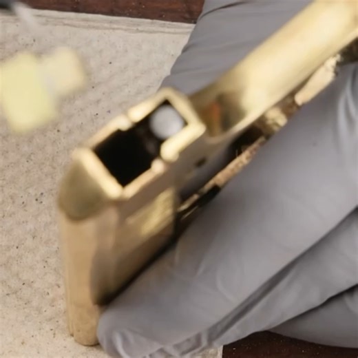 5.7K views · 91 reactions | "Bringing old tools back to life, one restoration at a time." #Restore | Katrie Meanch | Facebook