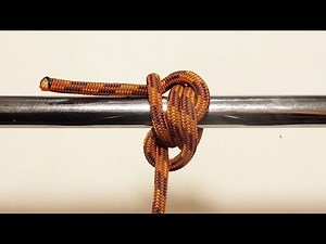 Learn How To Tie A Topsail Halyard Bend - WhyKnot