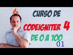 Codeigniter 4🔥 [01.- Porque aprender codeigniter?🤔 ]
