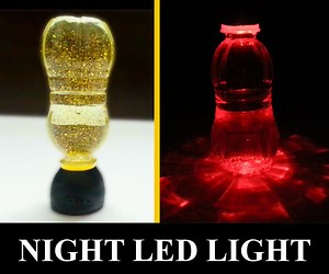 DIY - LED Night Light