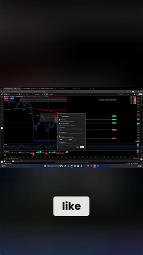 Customize Chart Alerts for Better UX #shorts